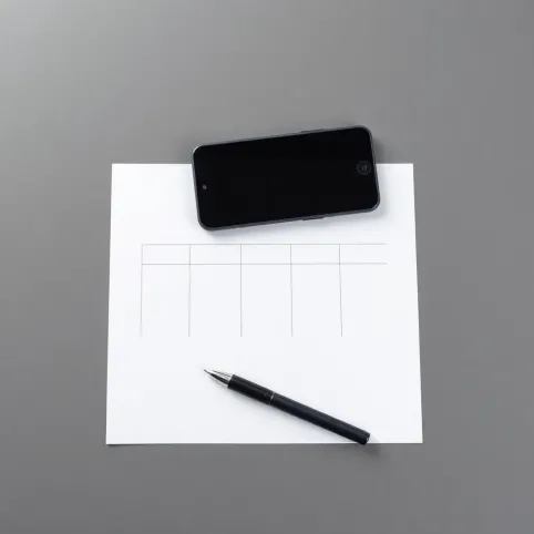 Protokół przekazania telefonu służbowego wzór