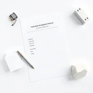 Protokół przyjęcia środka trwałego z inwestycji wzór