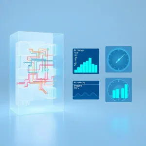 Protokół skuteczności wentylacji mechanicznej wzór