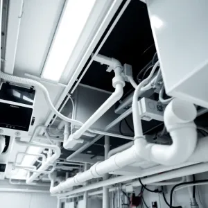 Protokół uruchomienia centrali wentylacyjnej VTS