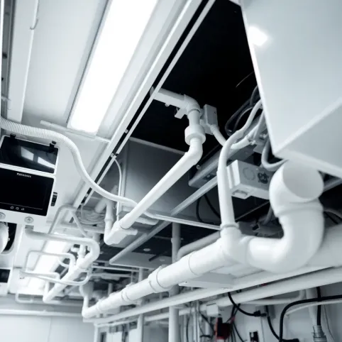 Protokół uruchomienia centrali wentylacyjnej VTS