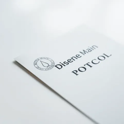 Protokół z dezynfekcji wodociągu