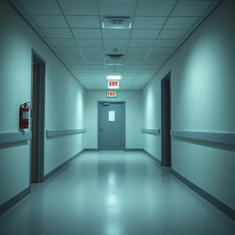 Protokół z ewakuacji budynku