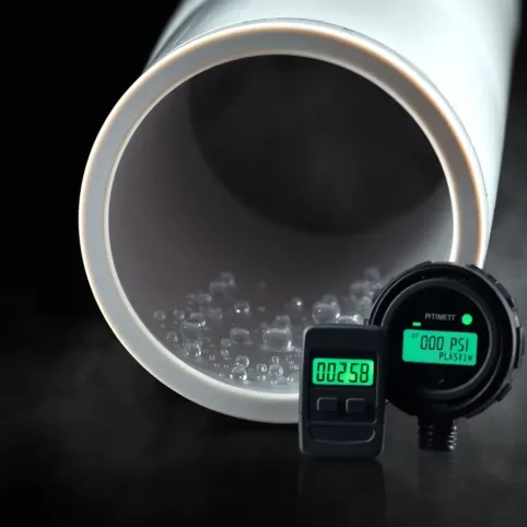 Protokół z płukania i dezynfekcji wodociągu