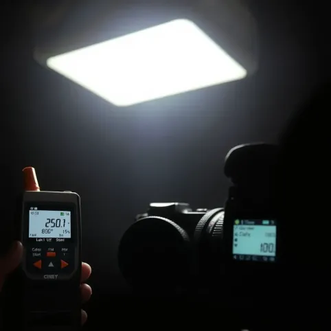 Protokół z pomiarów oświetlenia awaryjnego