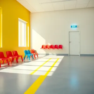 Protokół z próbnej ewakuacji w przedszkolu