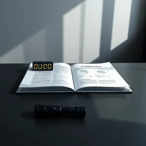 Protokół z próbnej ewakuacji wzór