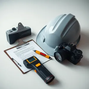 Protokół z przeglądu stanu technicznego budynku szkoły