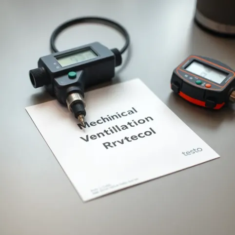 Protokół z przeglądu wentylacji mechanicznej