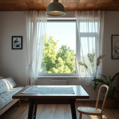 Protokół zalania mieszkania