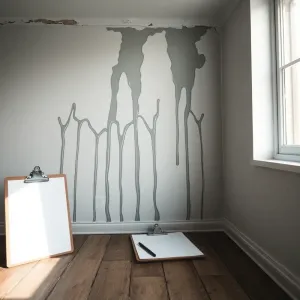 Protokół zalania mieszkania przez sąsiada