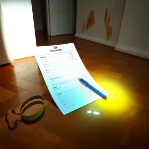 Protokół zalania mieszkania PZU