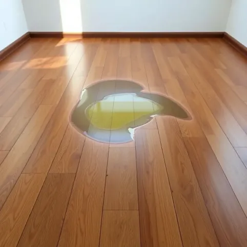 Protokół zalania wzór