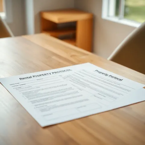 Protokół Zdawczo Odbiorczy Mieszkania Wynajem