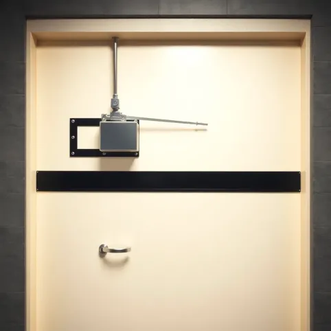 Przegląd drzwi ppoż cena