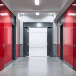 Przegląd drzwi ppoż co ile