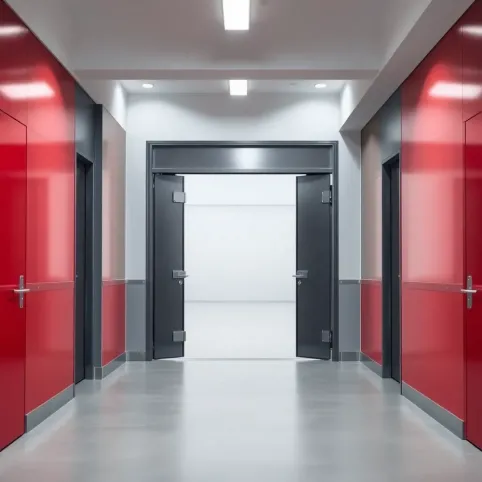 Przegląd drzwi ppoż co ile