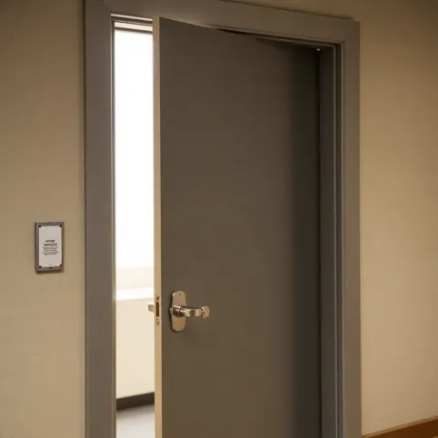 Przegląd drzwi ppoż przepisy