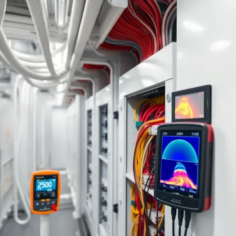 przegląd instalacji elektrycznej 5letni protokół wzór