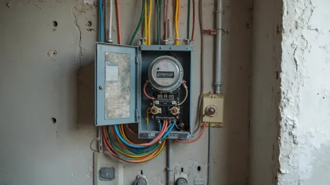 Przegląd instalacji elektrycznej w mieszkaniu w bloku