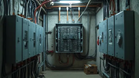 Przegląd instalacji elektrycznej we wspólnocie mieszkaniowej