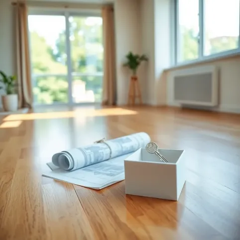 Przeniesienie własności mieszkania od dewelopera co dalej