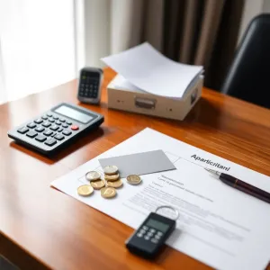 Przepisanie mieszkania koszt