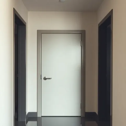 Przepisy przeciwpożarowe zamykanie drzwi