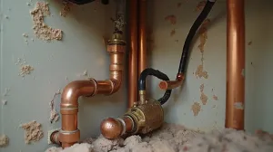 przeróbka instalacji gazowej w mieszkaniu