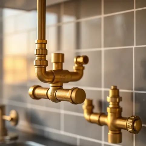 Przeróbka instalacji gazowej w mieszkaniu cena