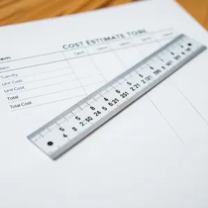 Przykładowy kosztorys remontu mieszkania dla banku