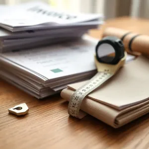 Przykładowy kosztorys wykończenia mieszkania 2024