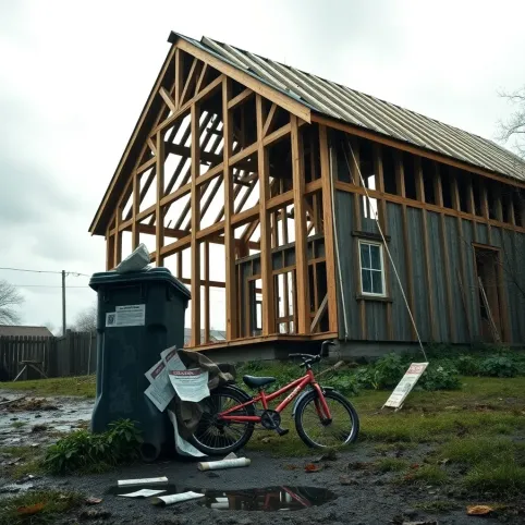 Recesja a ceny mieszkań