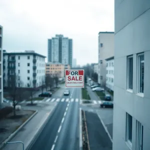Recesja a ceny mieszkań Warszawa