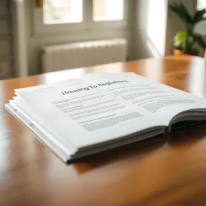 Regulamin Wspólnoty Mieszkaniowej wzór