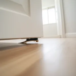 Reklamacja montażu drzwi