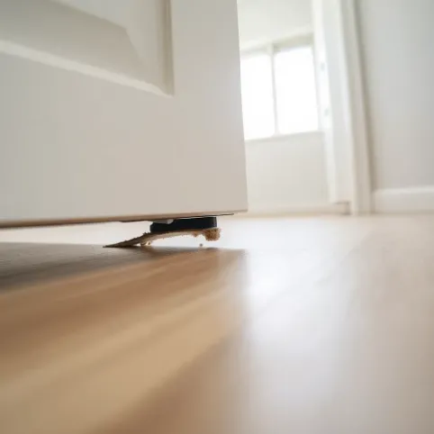 Reklamacja montażu drzwi