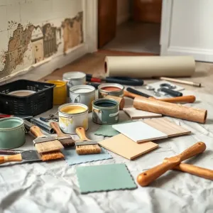 remont mieszkania koszt robocizny