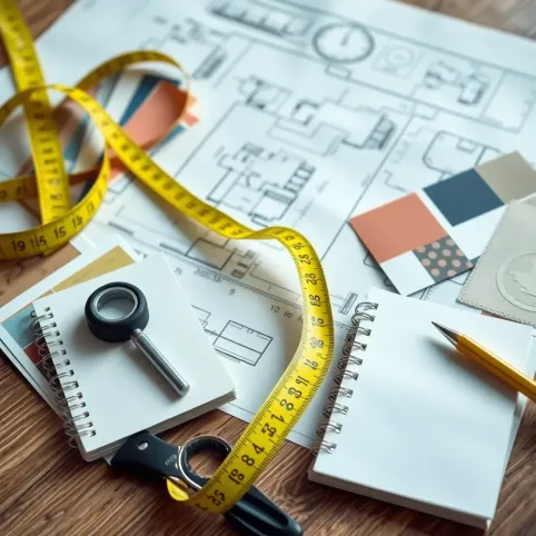 Remont mieszkania o czym pamiętać