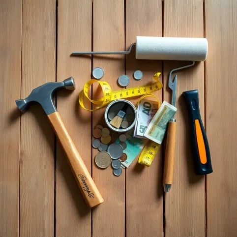 Remont mieszkania robocizna cena