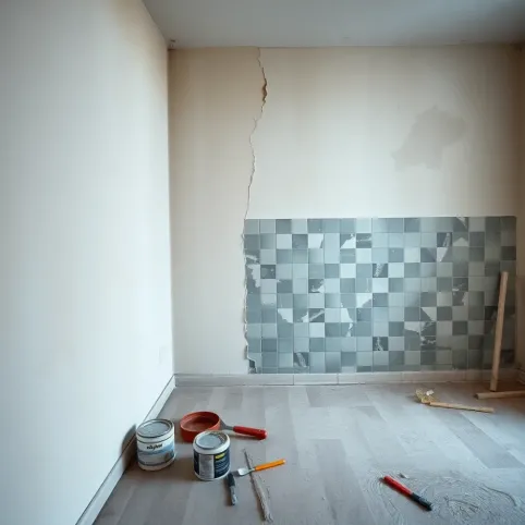 Remont mieszkania w bloku koszt