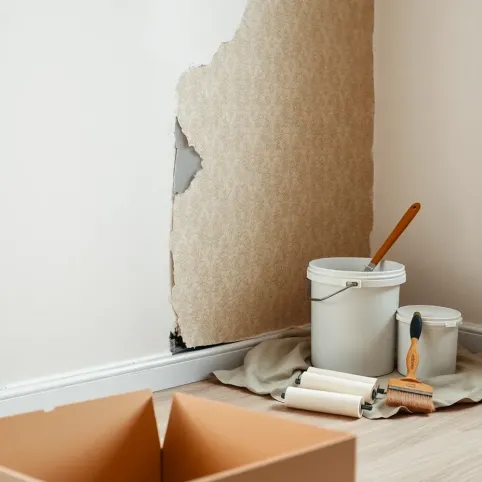 Remont mieszkania z lokatorem