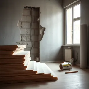 Remont mieszkania z wielkiej płyty koszty