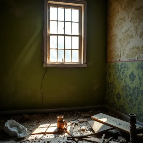 Remont starego domu koszty