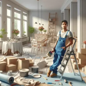 Remont W Trakcie Najmu