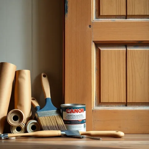 Renowacja drzwi cennik