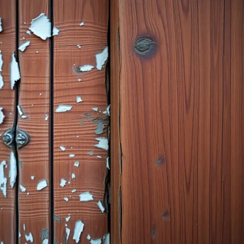 Renowacja drzwi drewnianych cennik