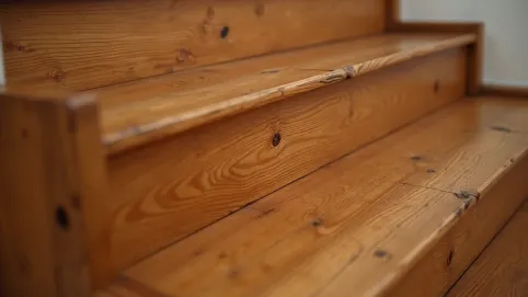 Renowacja schodów drewnianych cennik