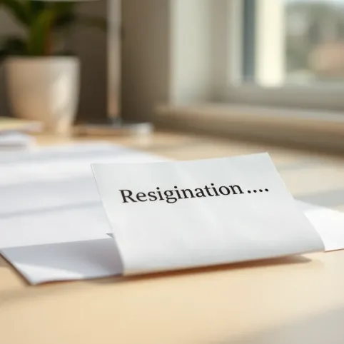 Rezygnacja z członkostwa w Spółdzielni Mieszkaniowej wzór