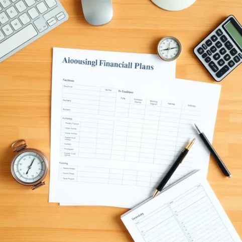 Roczny plan gospodarczy wspólnoty mieszkaniowej wzór